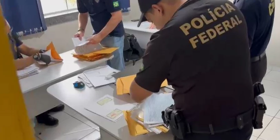 Operação da PF investiga grupo criminoso por inflar matrículas no EducaCenso.