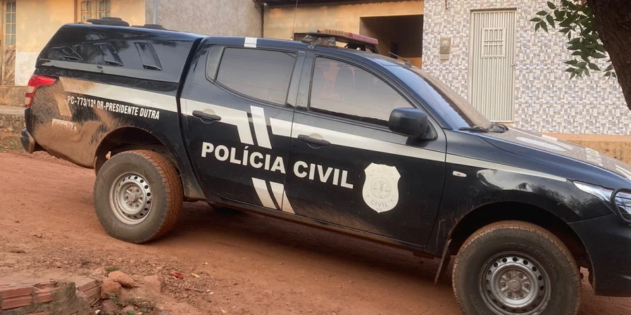 De acordo com informações da Delegacia de São Domingos do Maranhão, o assalto aconteceu no dia 7 de agosto, no povoado São José.