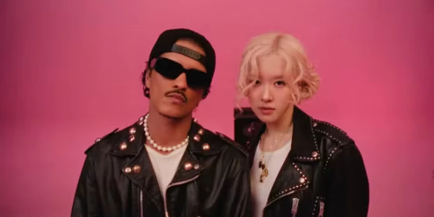 Bruno Mars e Rosé lançam 'APT'.