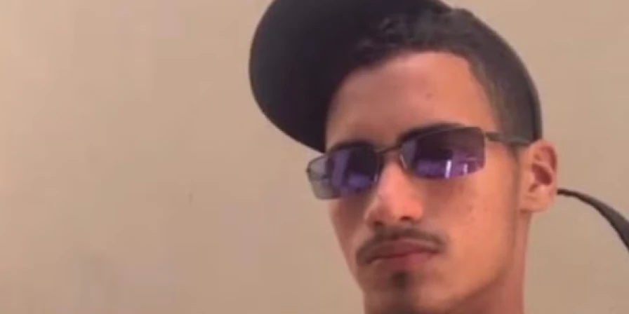 Aluisio Lopes de Barros Junior, de 18 anos, foi preso no Maranhão