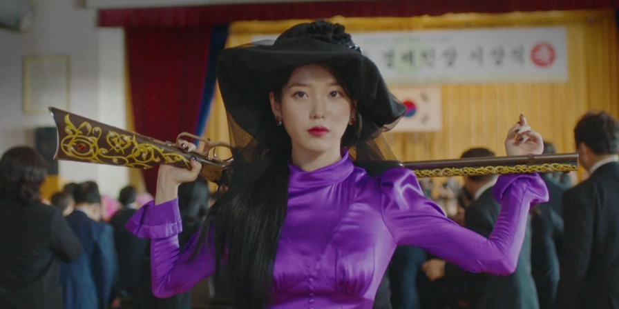 Man-wol de Hotel Del Luna.