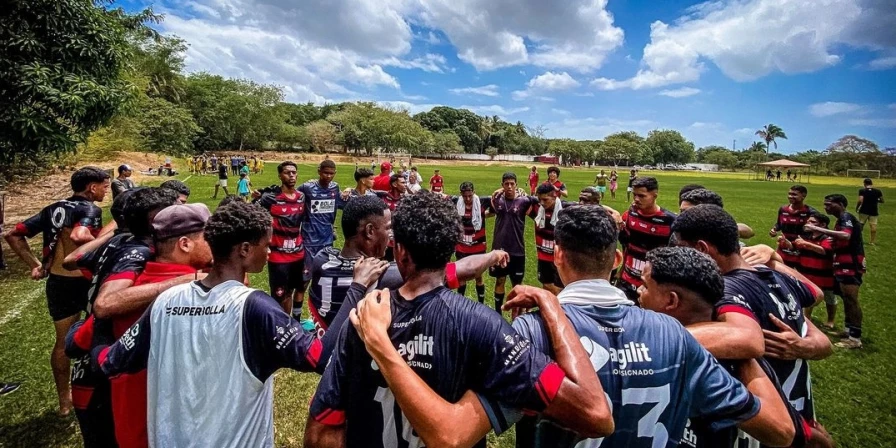 O Moto Club venceu o Timon no CT Pereira dos Santos.