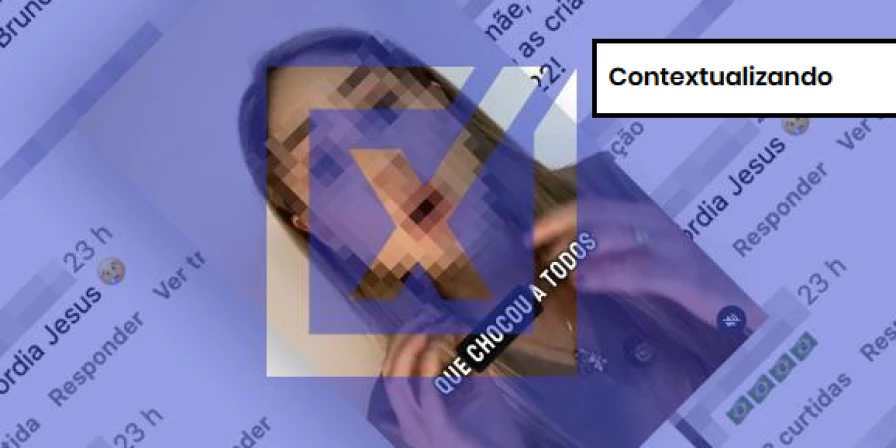 Por conta da autoria da obra, o opositor ao atual mandatário passou a acusá-lo de endossar “pedofilia” e escrever “pornografia”