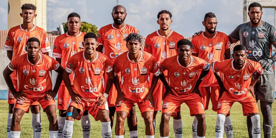 Real Codó já garantiu a liderança do Grupo B da Segundinha Maranhense.