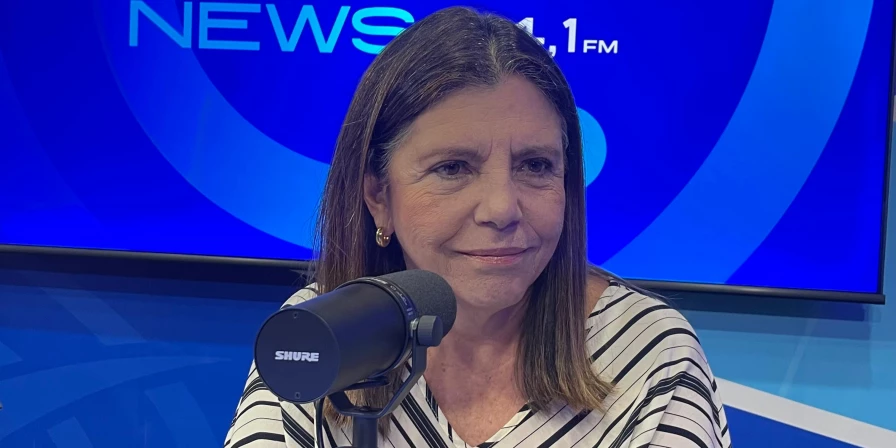 Roseana Sarney afirmou que cumpre "missão específica"