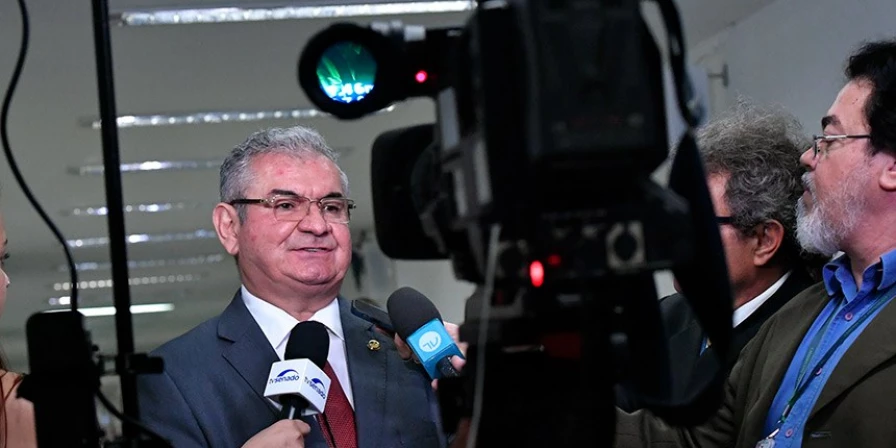 Coronel falou sobre as proposta de Flávio Dino