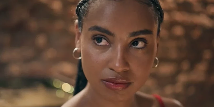 Viola em "Mania de Você".