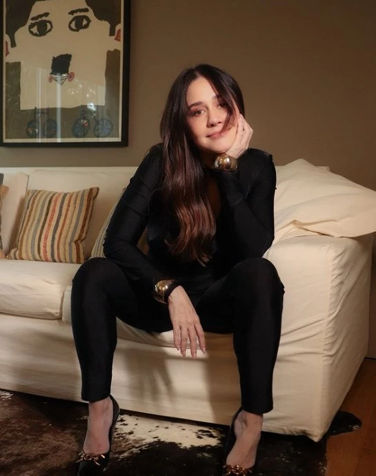 Alessandra Negrini declara amor por São Luís