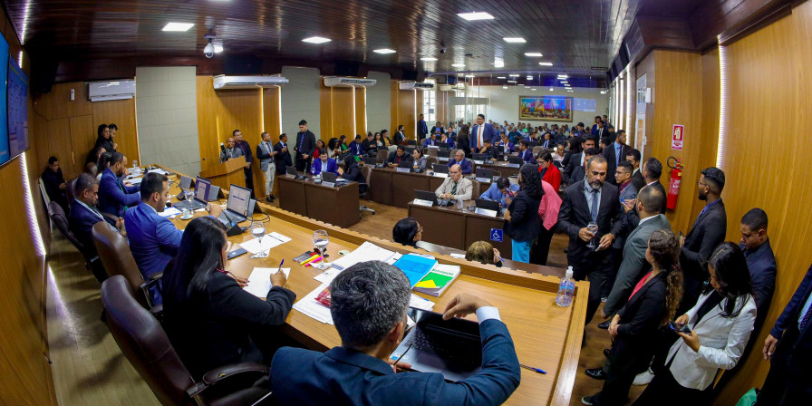 Câmara de São Luís aprova mudança