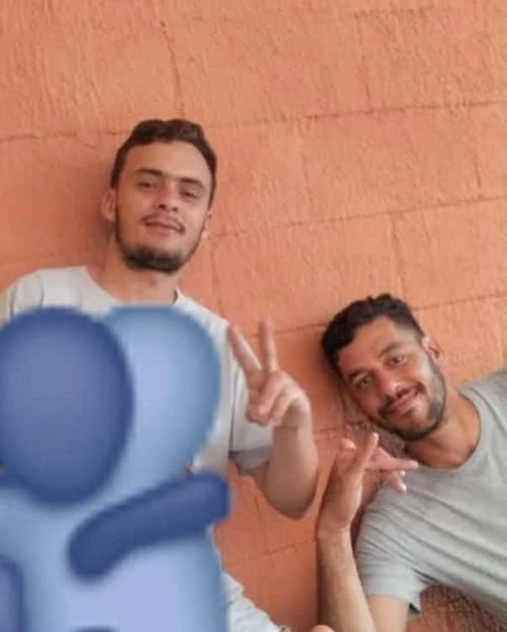 Os dois jovens haviam ido para a capital paulista para trabalhar na construção civil em maio deste ano. (Foto: Reprodução)