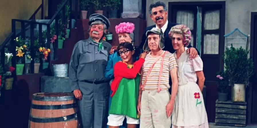 "Chaves" retorna para programação do SBT.