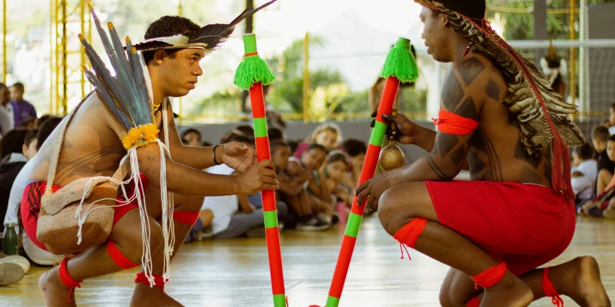 Circuito Areté realizará vivências sobre cultura indígena com estudantes da rede pública de ensino de São Luís.