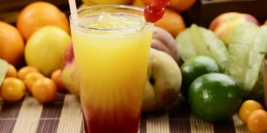 Drink sex on the beach.