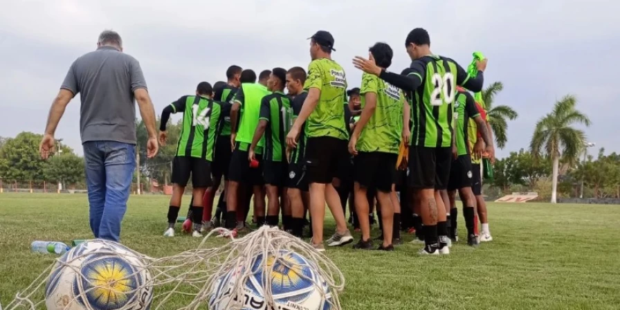 Time do ITZ busca vaga nas semifinais da Série B do Estadual