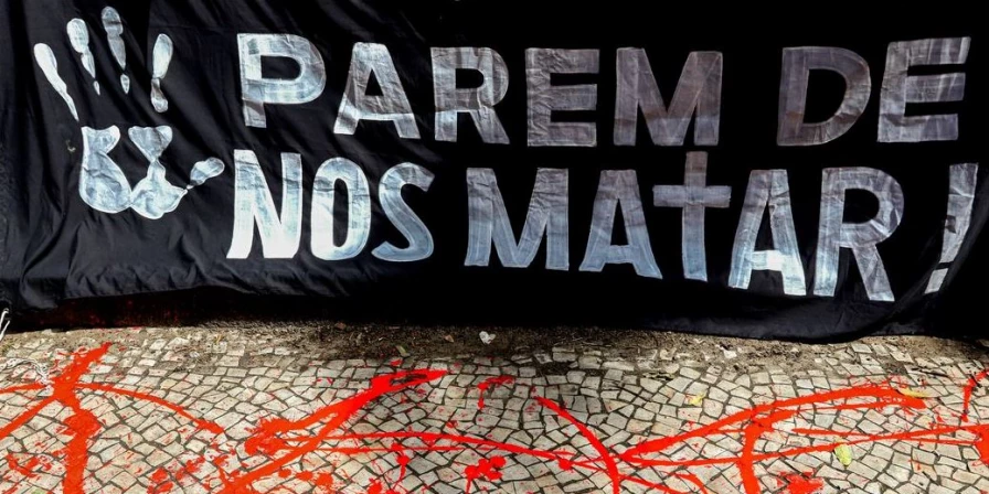 Bahia é a unidade da Federação com a polícia mais letal.