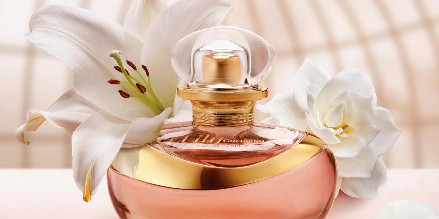 Fragrância Lily Gardénia. (Foto: Divulgação)