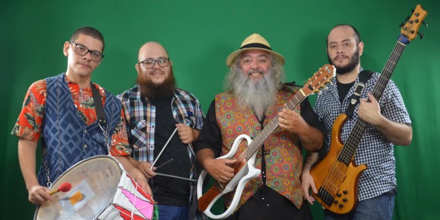 Com artistas dos nove estados do Nordeste, as apresentações musicais do festival serão realizadas nos dias 8 e 9 de novembro, no Centro Histórico da capital maranhense.