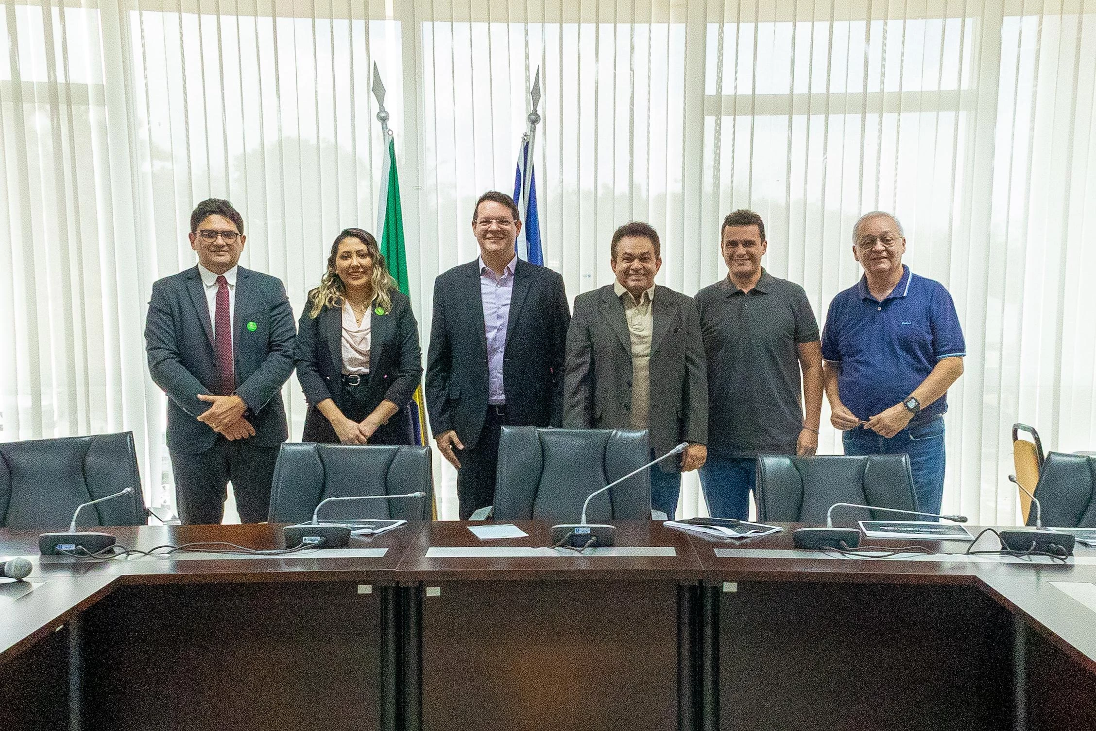 Comissão de Orçamento, Finanças, Fiscalização e Controle da Assembleia Legislativa do Maranhão promoveu, na manhã desta sexta-feira (8), audiência pública para avaliar as metas ficais do estado