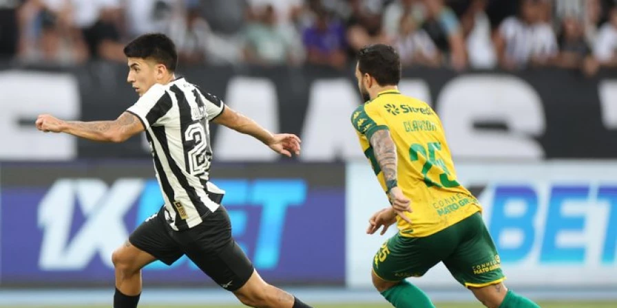 Diferença que poderia ser novamente de seis pontos passou para quatro