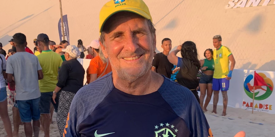 Marco Octávio faz avaliação positiva de amistosos da Seleção Brasileira no Maranhão.