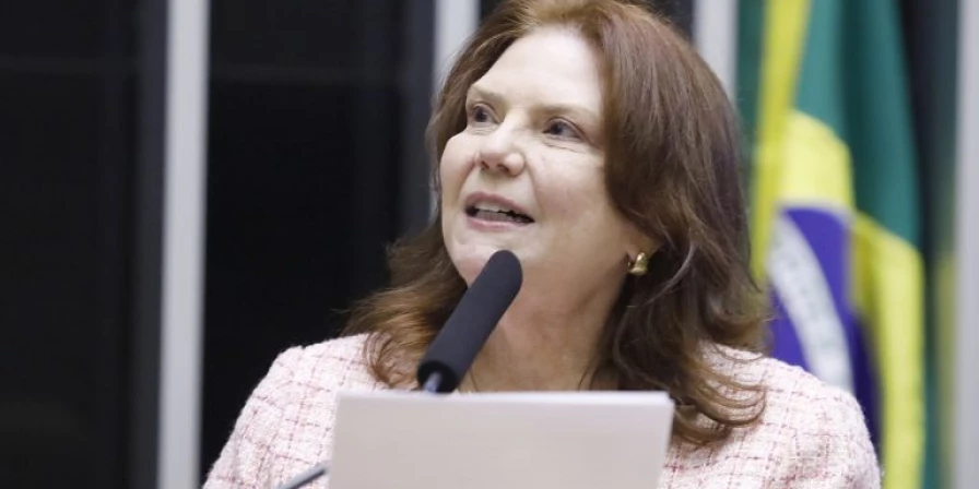 Deputada Fernanda Pessoa