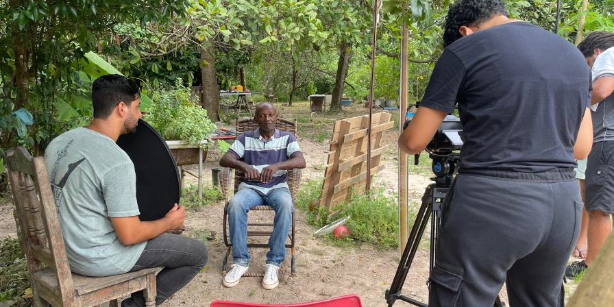 Série de curta documentários “Diz Aí Juventudes” terá pré-estreia no CCVM