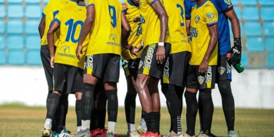 São Luís foi o vice-colocado no Grupo B do torneio