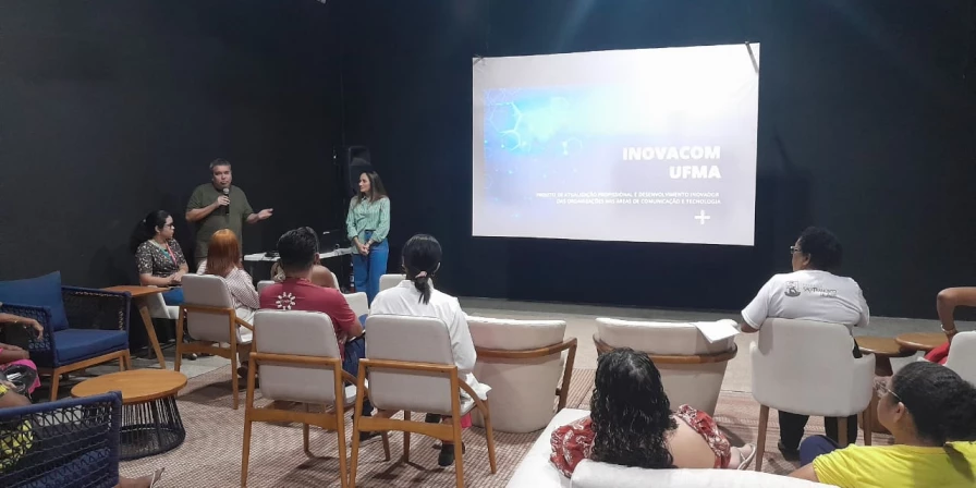 Grupo Mirante promove capacitação em tecnologia para organizações do Projeto Gratitude.