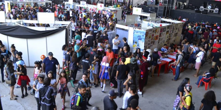 O Matsuri promete uma programação completa para todos os públicos.