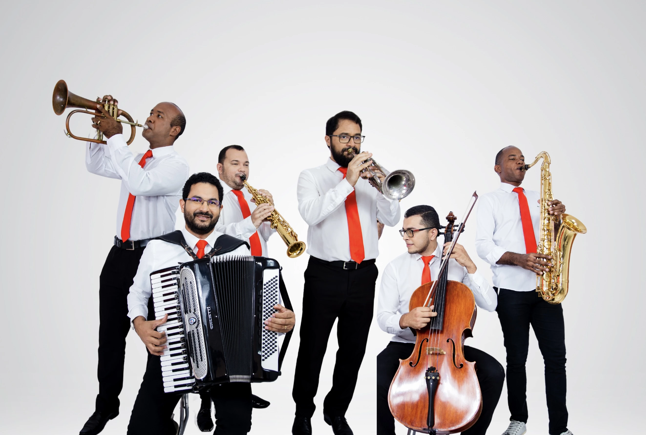 FMM Orquestra. (Foto: Divulgação)