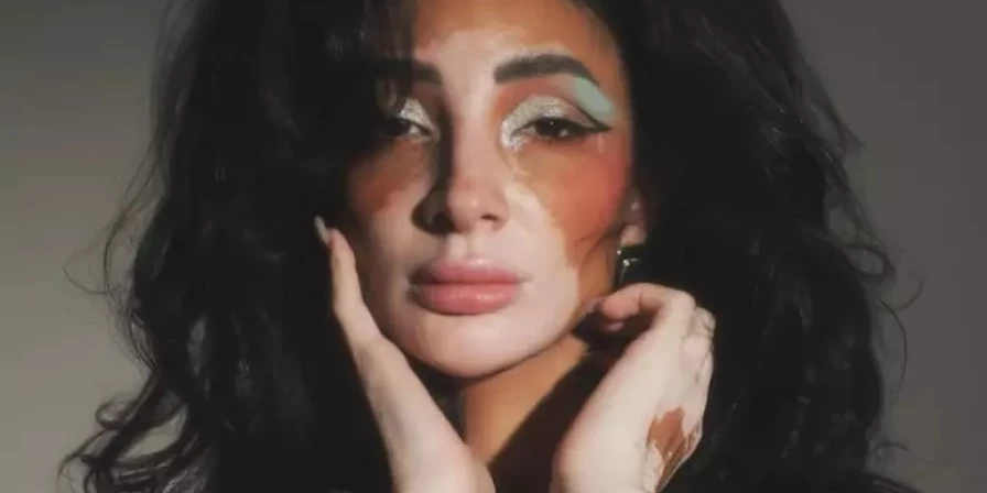 Miss Egito Logina Salah