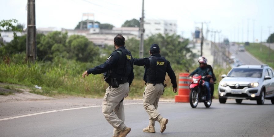 Operação durou quatro dias nas rodovias federais do Maranhão.