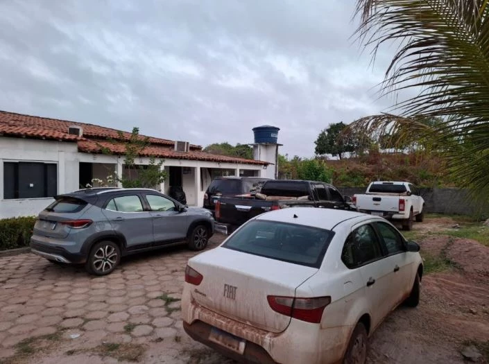 Mandados estão sendo cumpridos em três municípios. (Foto: Divulgação/MP-MA)