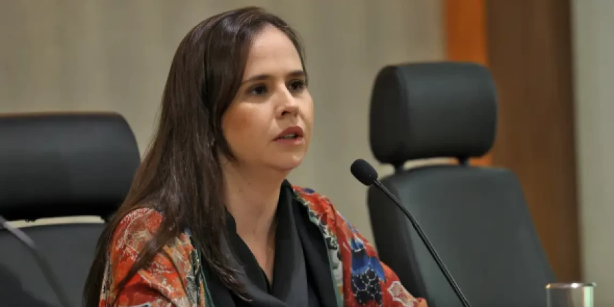 Consultora jurídica do Ministério da Gestão e da Inovação em Serviços Públicos (MGI) Karoline Busatto.