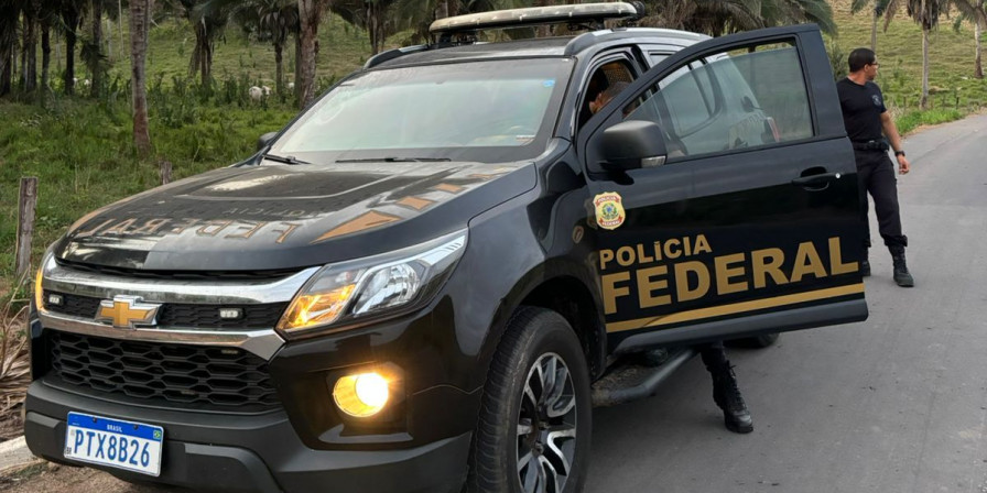 A investigação apontou que o esquema criminoso funcionava a partir do aliciamento de eleitores residentes na zona rural de Jenipapo dos Vieiras e Grajaú. (Foto: Divulgação / PF)