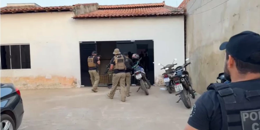 Operação Ultimatum foi deflagrada em cidades maranhenses.