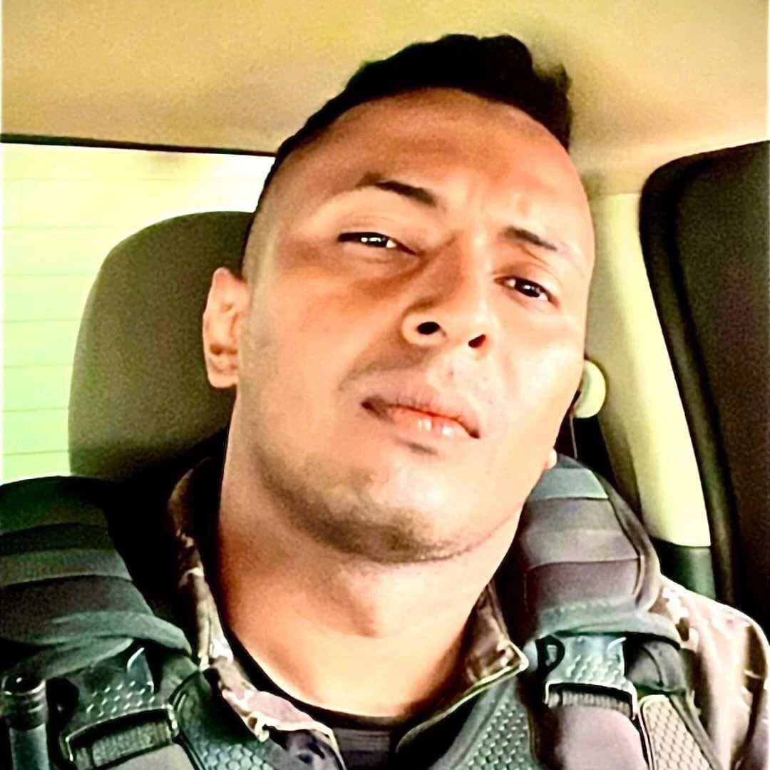 Cabo Duarte, vítima do assassinato. (Foto: Arquivo)