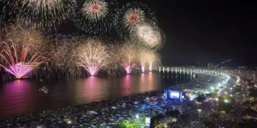 Virada no Rio terá palco para a música gospel