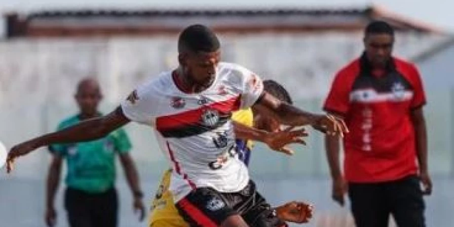 Final da Série B foi disputada no Nhozinho Santos