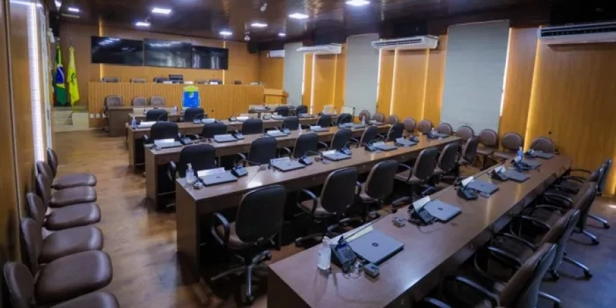 Câmara Municipal de São Luís
