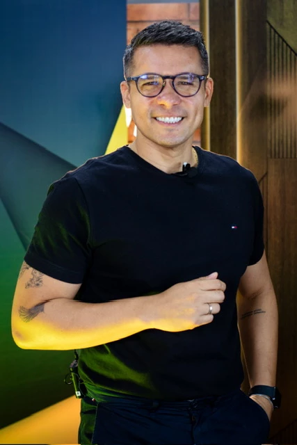 Professor Fernando Coelho. (Foto: Arquivo Pessoal)
