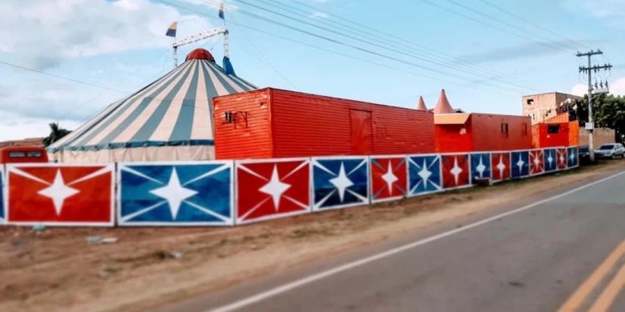 O assalto a um circo e estupro de uma artista circense aconteceram em Central do Maranhão.