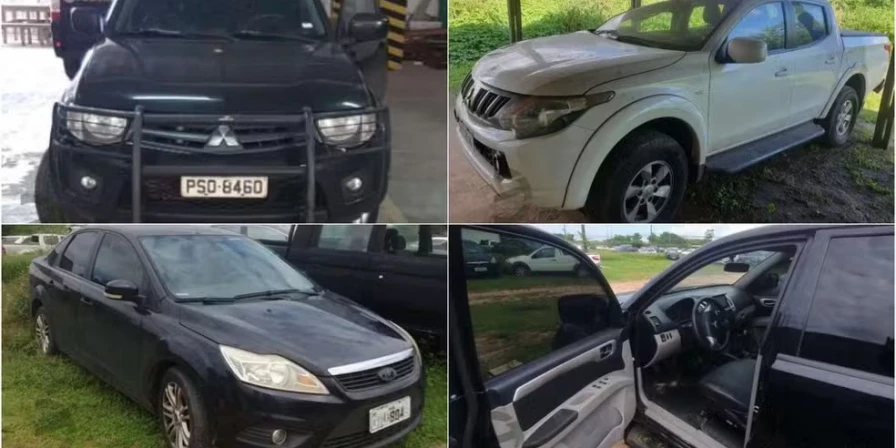 Os lances para os interessados já estão abertos.