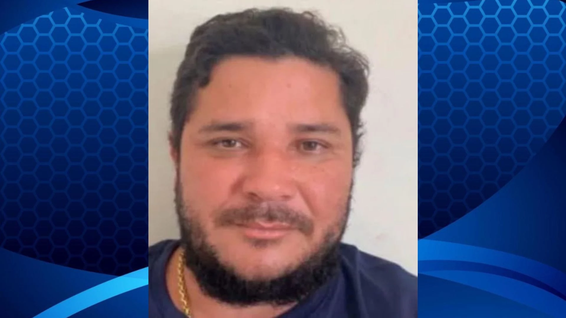 Francivaldo Moreira Pontes estava escondido em cidade paraense. (Foto: Reprodução)
