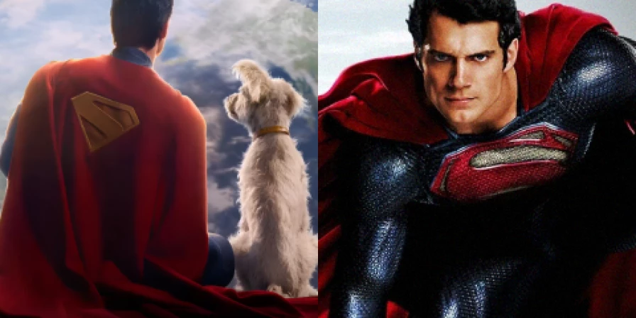James Gunn revela diferença entre seu Superman e o de Zack Snyder.