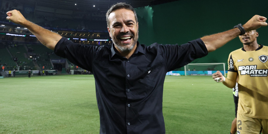 Artur Jorge assume Cruzeiro