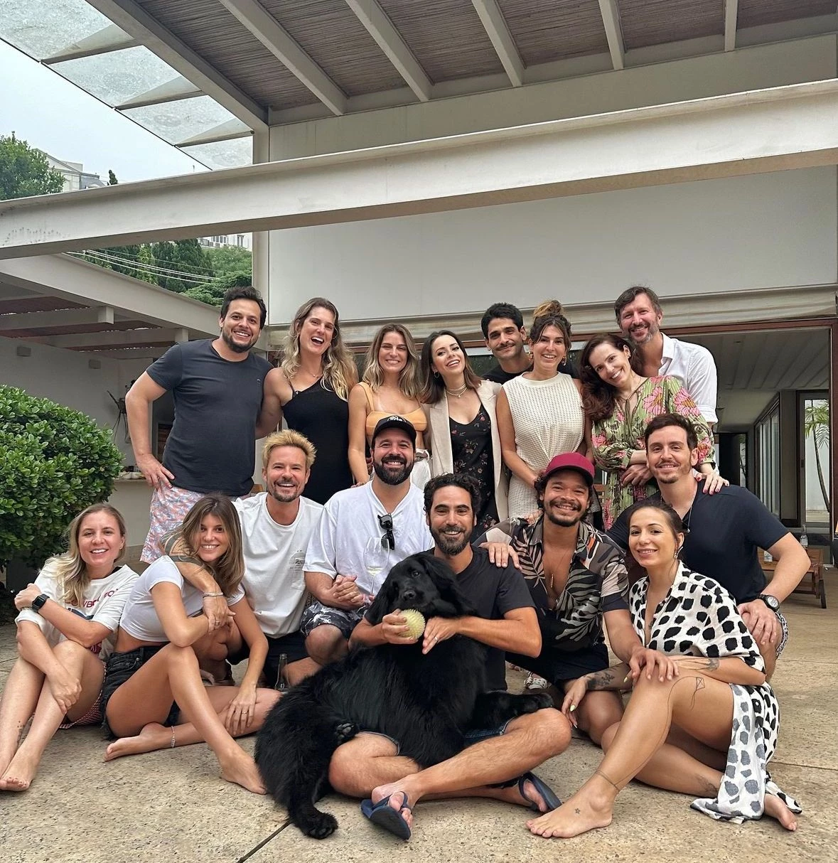 Elenco de