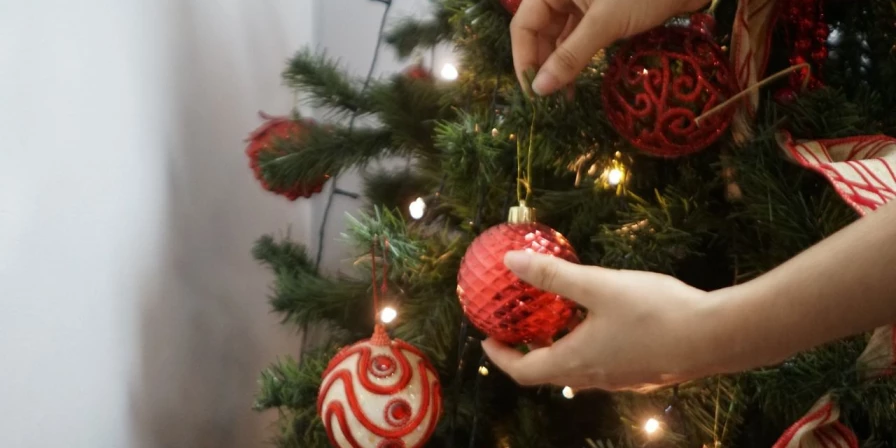Para garantir um Natal seguro, o primeiro passo é adquirir produtos de boa procedência.