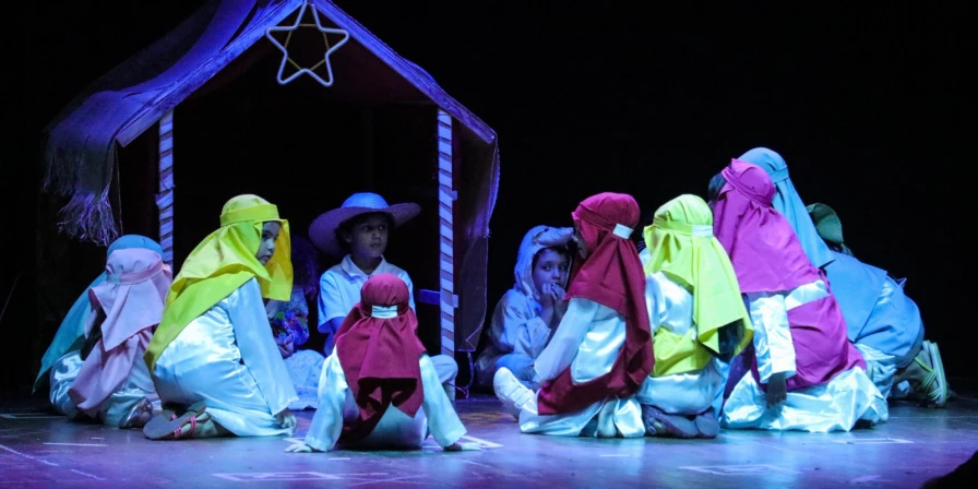 Crianças participarão de cantata em São Luís