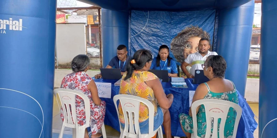 Equatorial Maranhão realiza mutirão de serviços gratuitos pelo Estado.